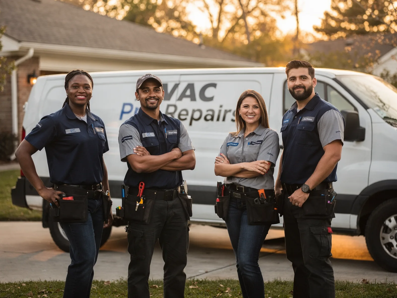 Heat Pump Repair company in Bethune, SC